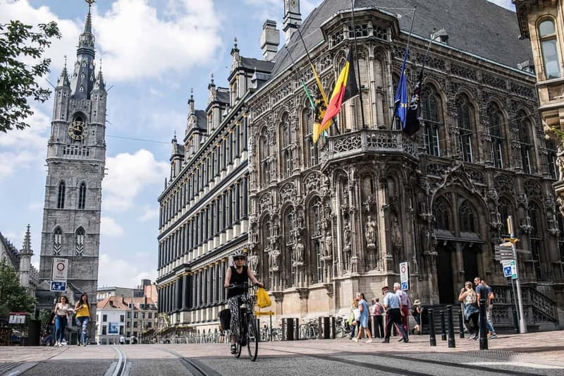 Brussels: Bruges & Ghent Tour with Cruise & Chocolate Visit - What the $81 price really covers