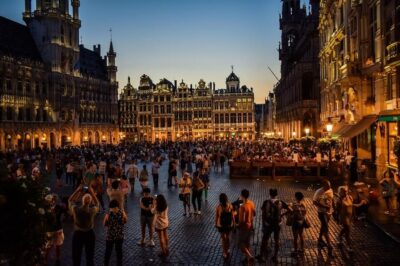 BXL Pub Crawl Guided Tour