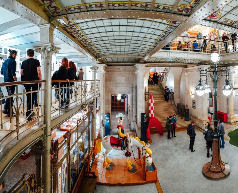 Brussels Card: 24, 48 or 72 Hour Validity - The museums that give the card its value