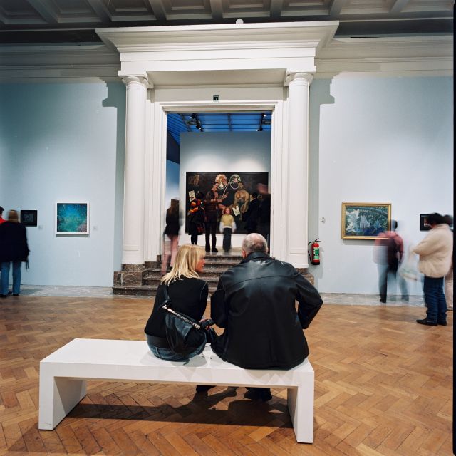Brussels Card: 24, 48 or 72 Hour Validity - A practical museum route for 24 hours