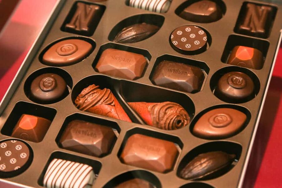 Brussels: Chocolate Appreciation and Tasting Walking Tour - Is $44 a fair price?