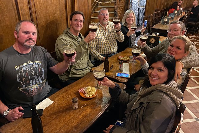 Brussels Chocolate Beer Waffle and Belgian Whiskey All-in-One (Small Group) Tour - Why this tour works for a first Brussels afternoon