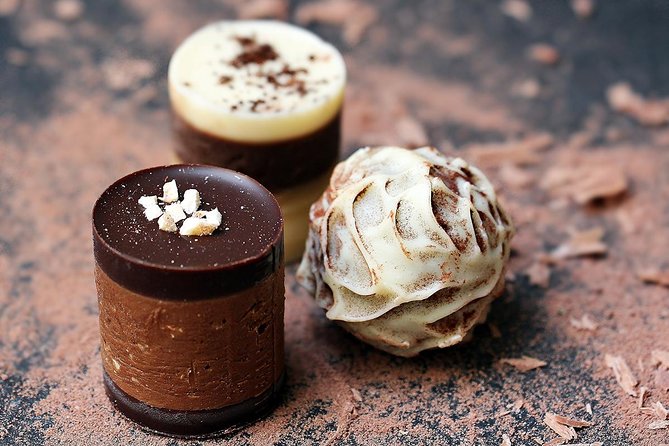 Brussels Chocolate Tasting Tour - The Royal Gallery of Saint Hubert sets the scene