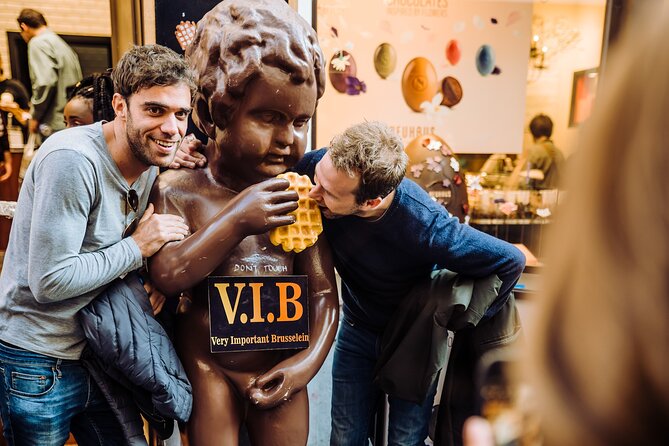Brussels Chocolate Tour Private & Personalized with a Local Guide - What this Brussels chocolate tour is really like