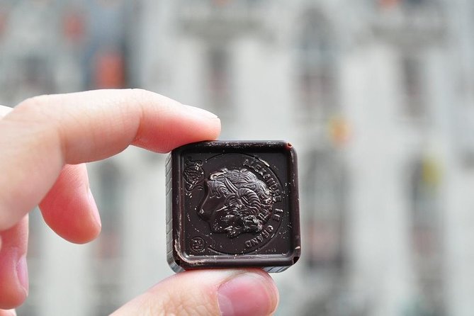 Brussels Chocolate Tour Private & Personalized with a Local Guide - Learning how pralines and truffles are made