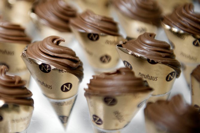Brussels Chocolate Walking Tour and Workshop - Finding the start at Grand Place 23