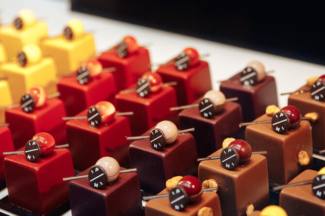 Brussels Chocolate Walking Tour and Workshop - Saint Catherine’s Church and the old port area
