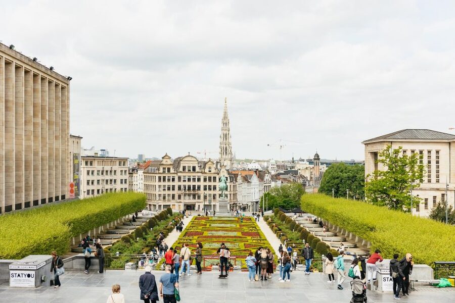 Brussels: City Highlights Walking and Tasting Tour - Who will get the most from this tour