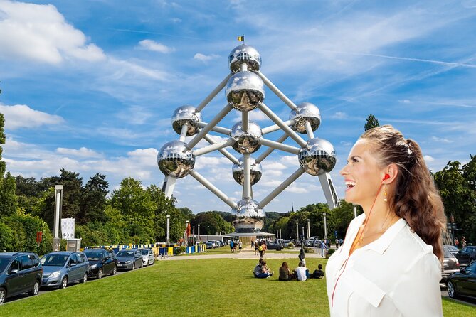 Brussels: City Walk with Audioguide in 7 Languages on your Phone - Starting at the Chapel Church