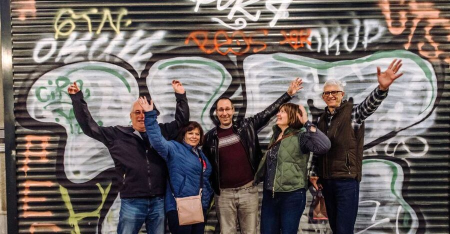 Brussels Comics & Street Art: Private Walking Tour - Brüsel and Manga for a modern comic fix