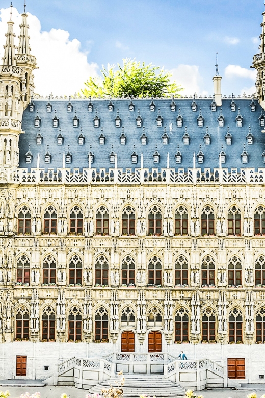 Brussels: Entry Ticket to Mini-Europe - Why Mini-Europe Is More Than a Row of Models