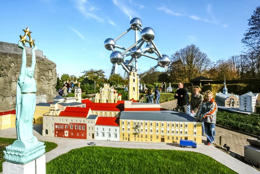 Brussels: Entry Ticket to Mini-Europe - Should You Book Mini-Europe?