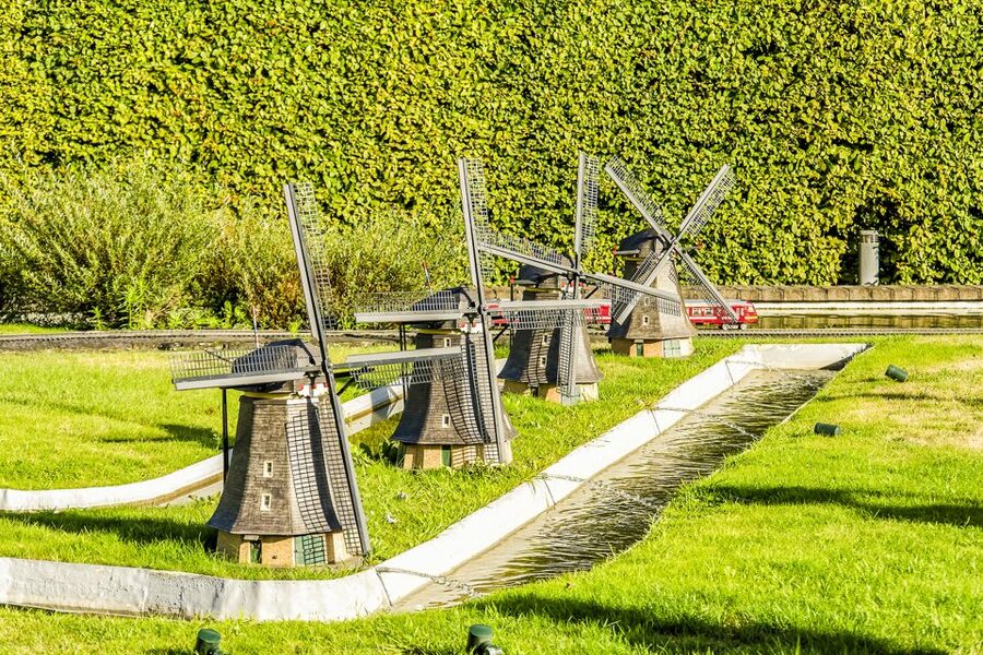 Brussels: Entry Ticket to Mini-Europe - What I Like Most About the Detail