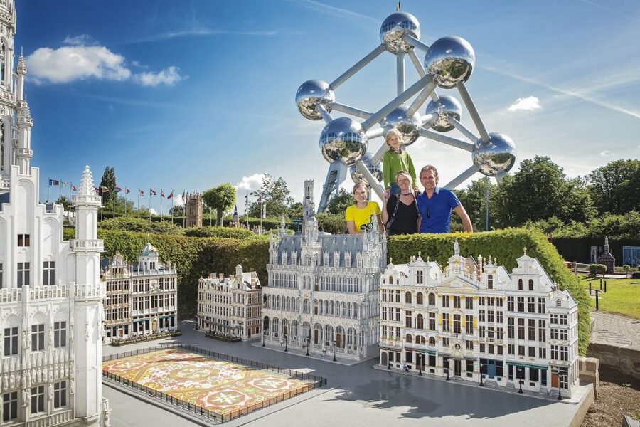 Brussels: Entry Ticket to Mini-Europe - Who Should Book This Experience