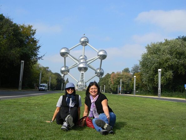 Brussels’ European Quarter And The Atomium - Key points to know before booking