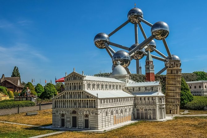 Brussels’ European Quarter And The Atomium - Reading Brussels through the European Quarter
