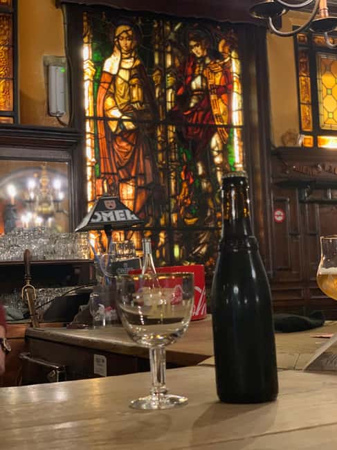 Brussels : Exclusive Chocolate, Beer, Waffle & Whiskey tour - Key points to know before booking
