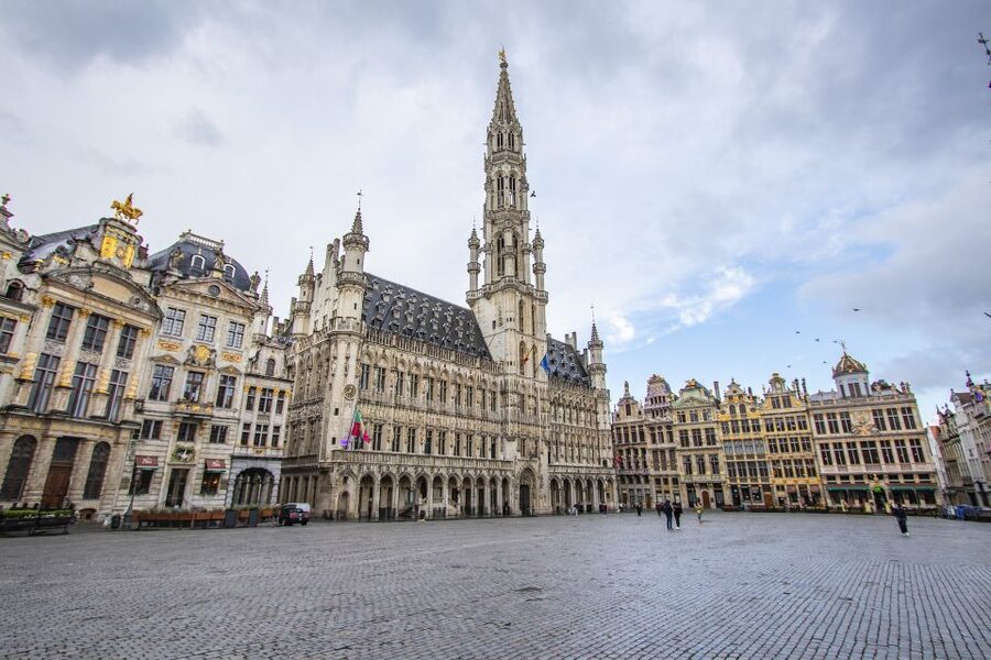 Brussels: Express Walk with a Local in 60 minutes - Why this short Brussels walk works