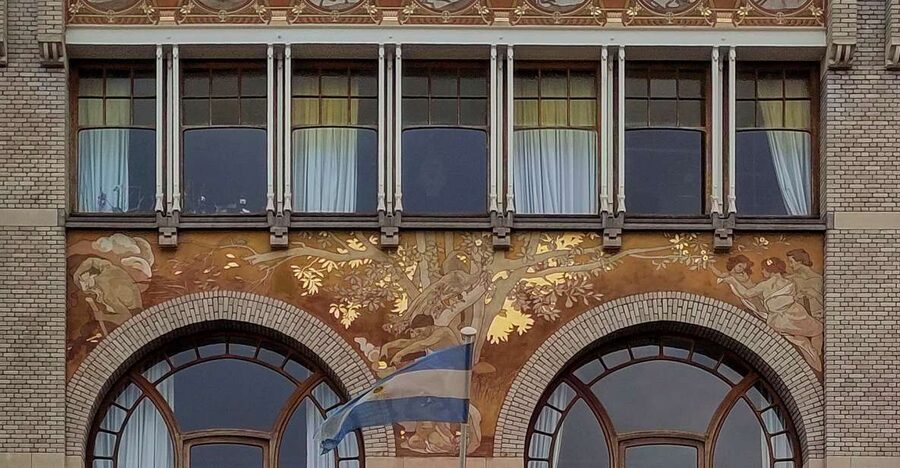 Brussels: Fall and Rise of Art-Nouveau Guided Tour - Key points of the Brussels Art Nouveau walk