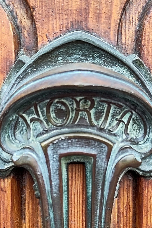 Brussels: Fall and Rise of Art-Nouveau Guided Tour - Reading the façades of Saint-Gilles and Ixelles