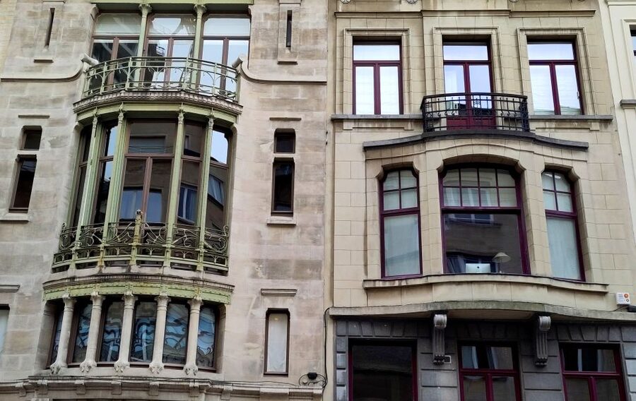 Brussels: Fall and Rise of Art-Nouveau Guided Tour - Finding the remains of Victor Horta’s Maison du Peuple