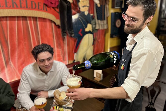 Brussels Food Tour: 10 Tastings of Waffles, Beers, Fries & More - Key points to know before you book