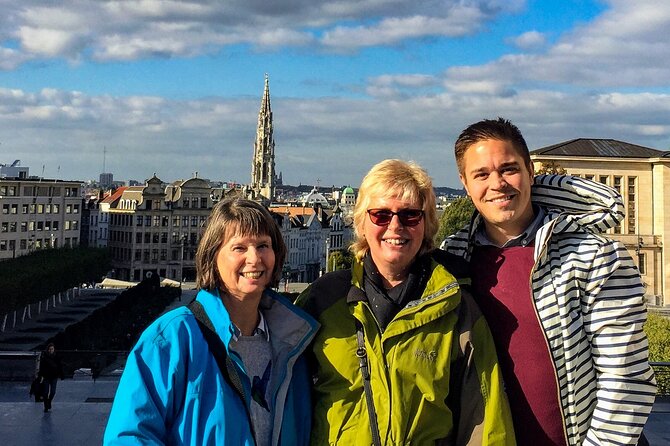 Brussels Half-Day Tour with a Local Guide – Private & Custom - The Royal Palace and Belgium’s formal side