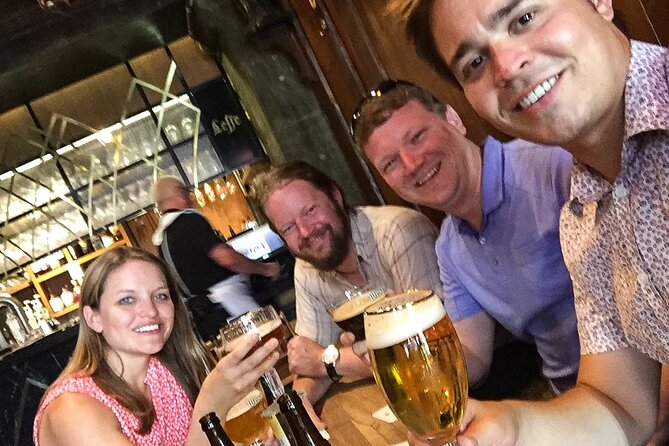 Brussels Half-Day Tour with a Local Guide – Private & Custom - Sablon, Les Marolles, and the quieter Brussels