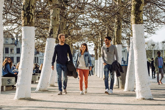 Brussels Half-Day Tour with a Local Guide – Private & Custom - Chocolate as a cultural stop