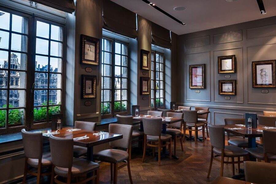 Brussels: Hard Rock Cafe with Set Menu for Lunch or Dinner - What happens during the 75-minute visit