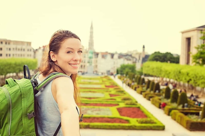 Brussels: Highlights and Hidden Corners Private Guided Walk - Place Saint-Jean and the route’s final stretch