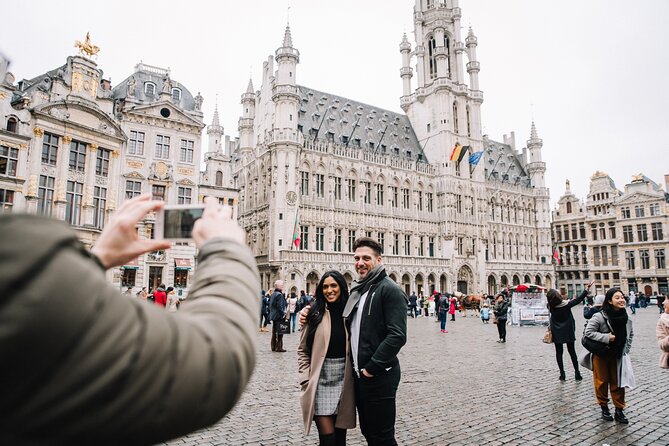Brussels Highlights & Hidden Gems Private Tour with a Local Guide - Why the private format works so well in Brussels