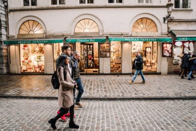 Brussels Highlights & Hidden Gems Private Tour with a Local Guide