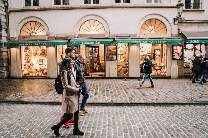 Brussels Highlights & Hidden Gems Private Tour with a Local Guide - Grand Place gives you Brussels in one square