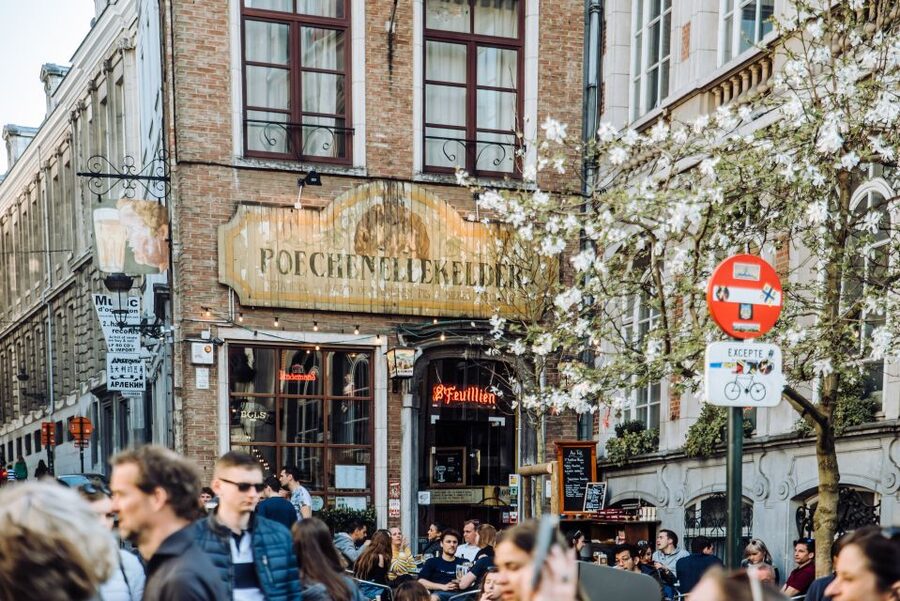 Brussels: Highlights & Hidden Gems Private Walking Tour - How the three-to-eight-hour range changes the day