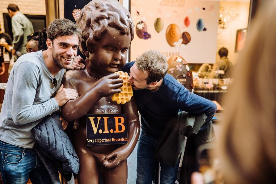 Brussels: Highlights & Hidden Gems Private Walking Tour - A private way to get your Brussels bearings