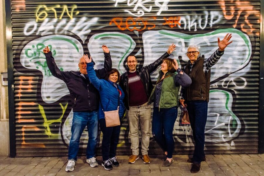 Brussels: Highlights & Hidden Gems Private Walking Tour - Manneken Pis, small statue, large reputation