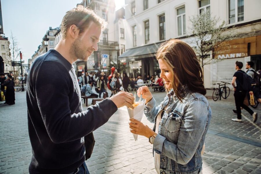 Brussels: Highlights & Hidden Gems Private Walking Tour - The European Quarter by foot