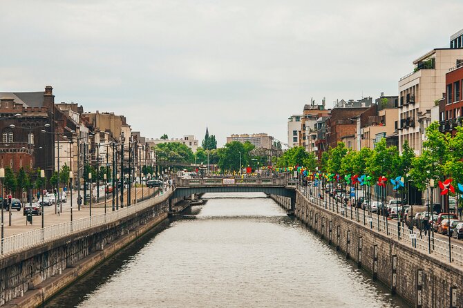 Brussels Highlights Self guided scavenger hunt and Walking Tour - What the app adds, and where it falls short