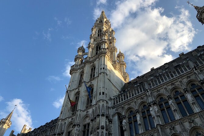 Brussels Highlights Walking and Bus Tour w/ Waffle - How the multilingual guiding affects the experience