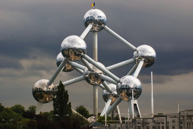 Brussels Highlights Walking and Bus Tour w/ Waffle - Price, timing, and practical value