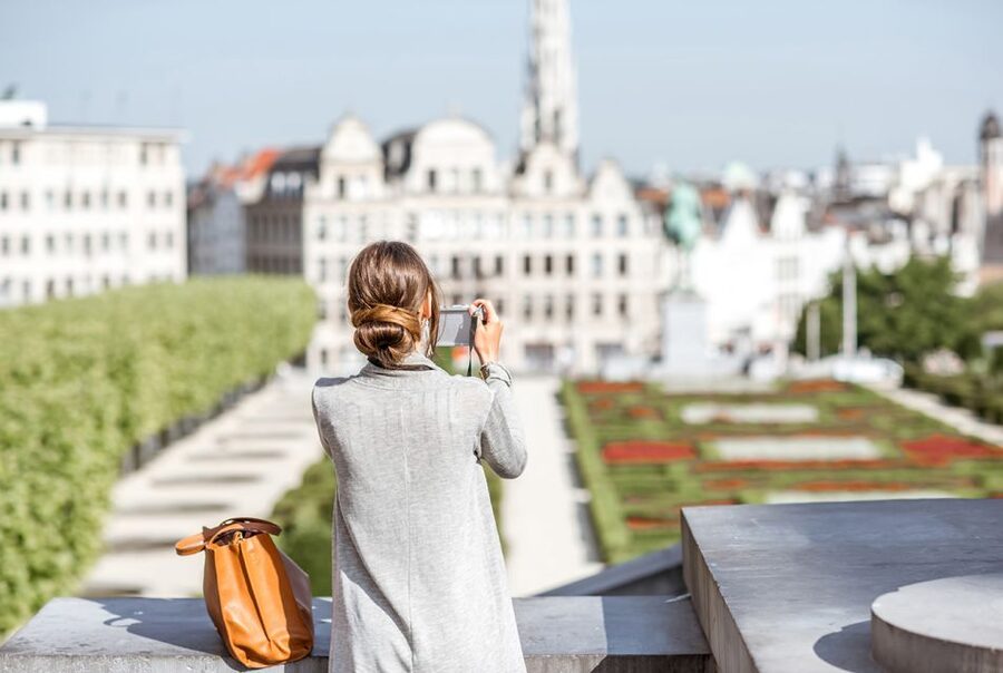 Brussels: Hop-On Hop-Off Bus Tour - Key points to know before you board