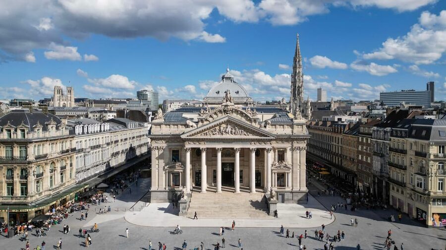 Brussels: Hop-On Hop-Off Bus Tour& Belgian Beer World Museum - Key points to know before you book