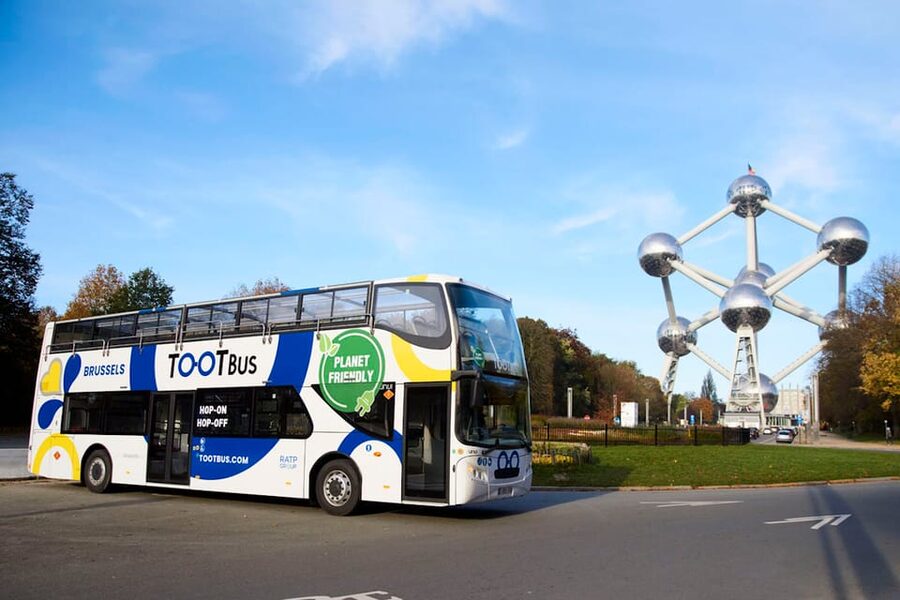 Brussels: Hop-On Hop-Off Bus Tour& Belgian Beer World Museum - Who will get the most from this experience