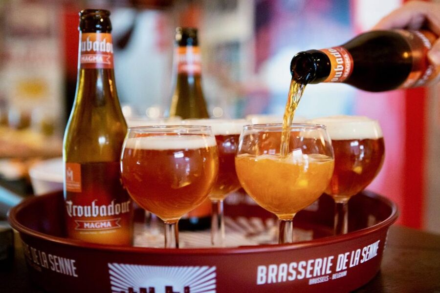 Brussels: Hungry Mary's Famous Beer and Chocolate Tour - Why this tour works as a Brussels introduction