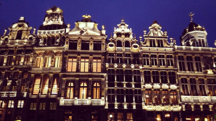 Brussels: Hungry Mary's Famous Beer and Chocolate Tour - How to prepare for the 270-minute walk