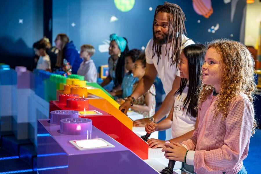 Brussels: LEGO® Discovery Centre Admission Ticket - Key points for planning your visit
