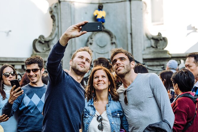 Brussels Like a Local: Private & Personalized Experience 2-4 hrs - Royal Brussels and the country’s modern identity