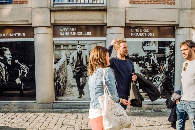 Brussels Like a Local: Private & Personalized Experience 2-4 hrs - Belgian chocolate with a local guide