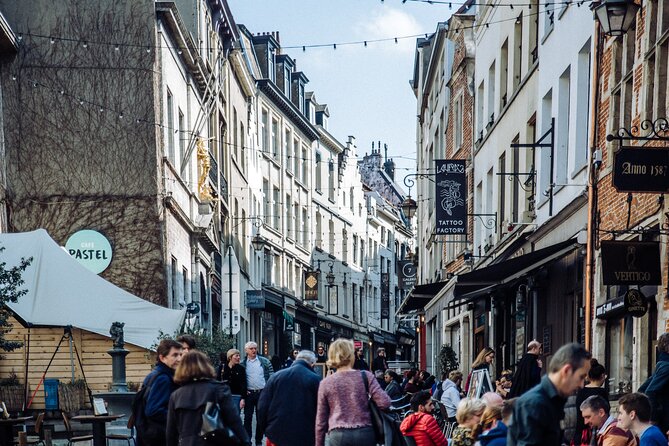 Brussels Like a Local: Private & Personalized Experience 2-4 hrs - Belgian beer, from Trappist classics to craft pours